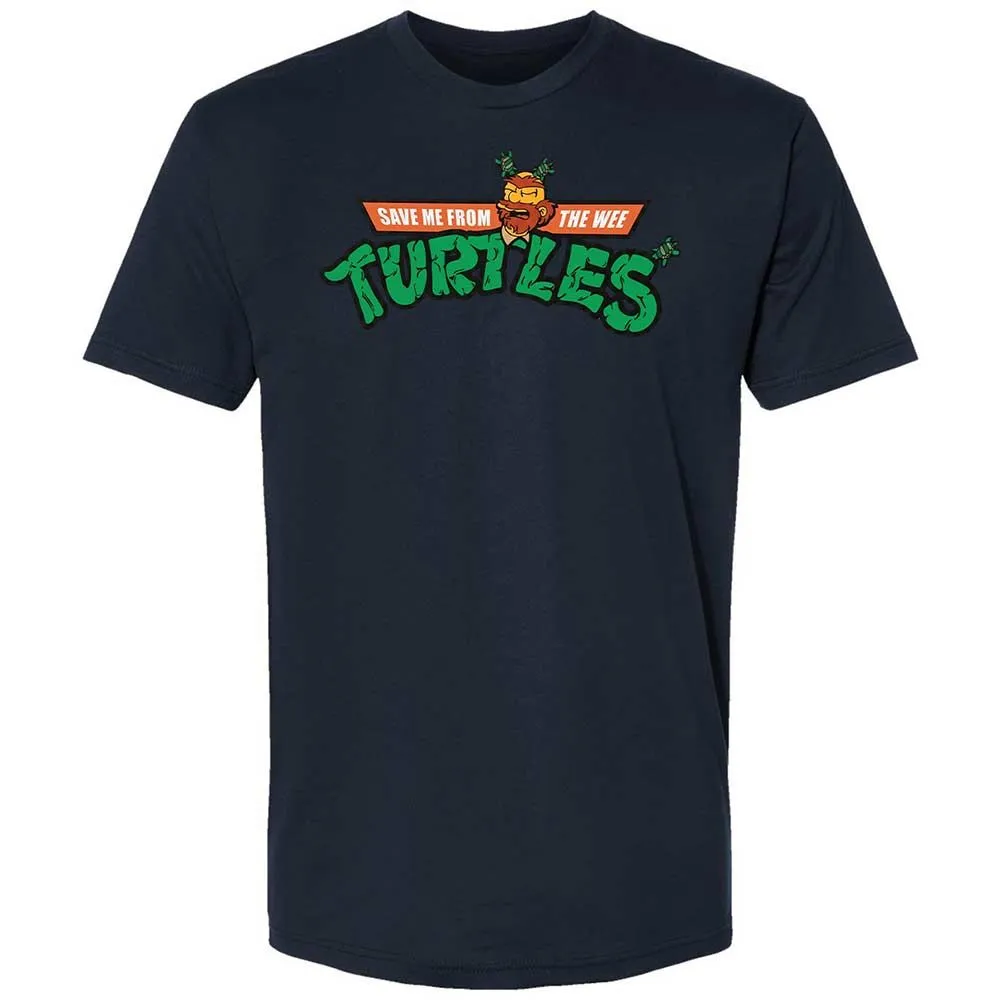 Save Me From The Wee Turtles - Midnight Navy - 15