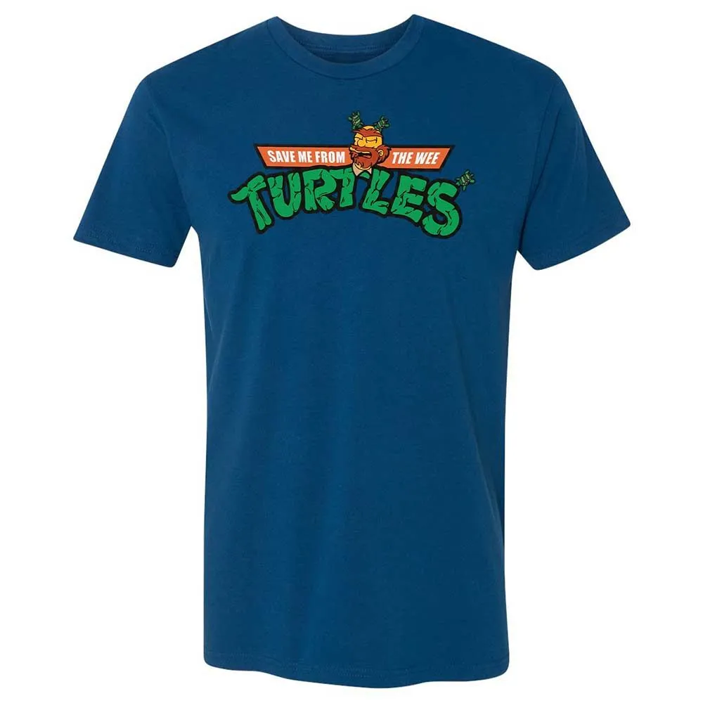 Save Me From The Wee Turtles - Cool Blue - 17