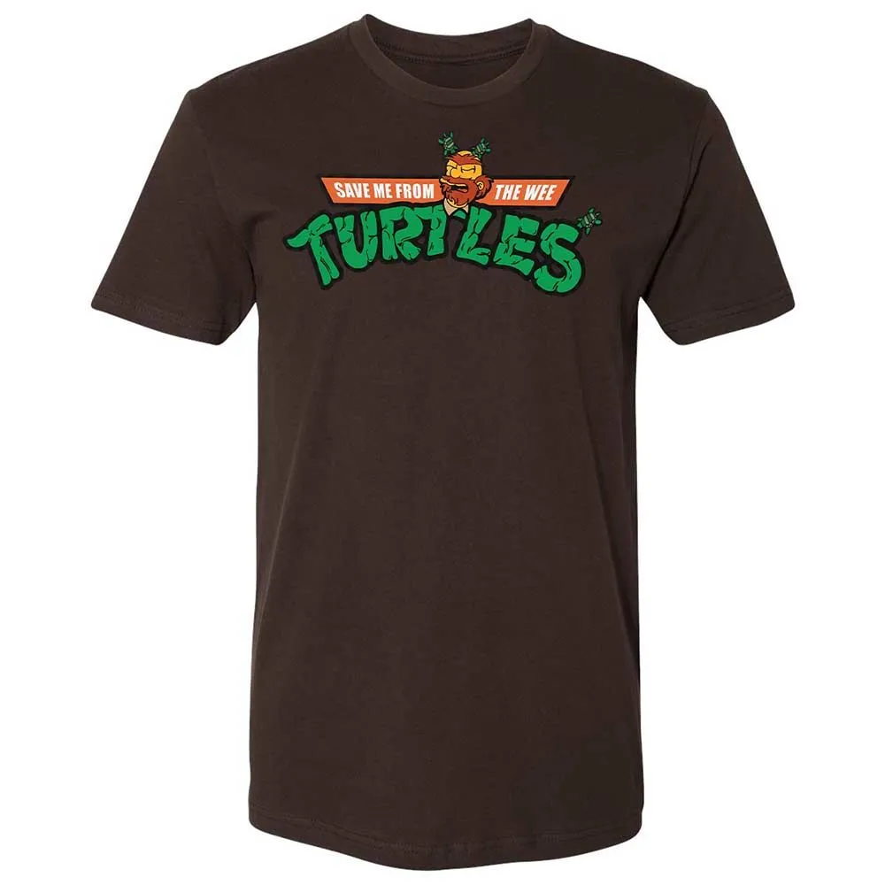 Save Me From The Wee Turtles - Dark Chocolate - 18