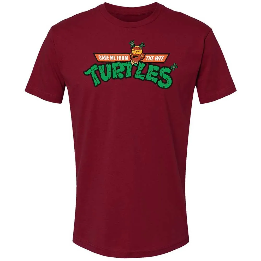 Save Me From The Wee Turtles - Cardinal - 20