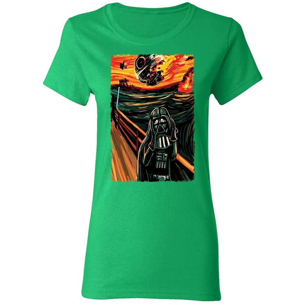 Women's T-Shirt - N9SG4TP7 - Irish Green - 7