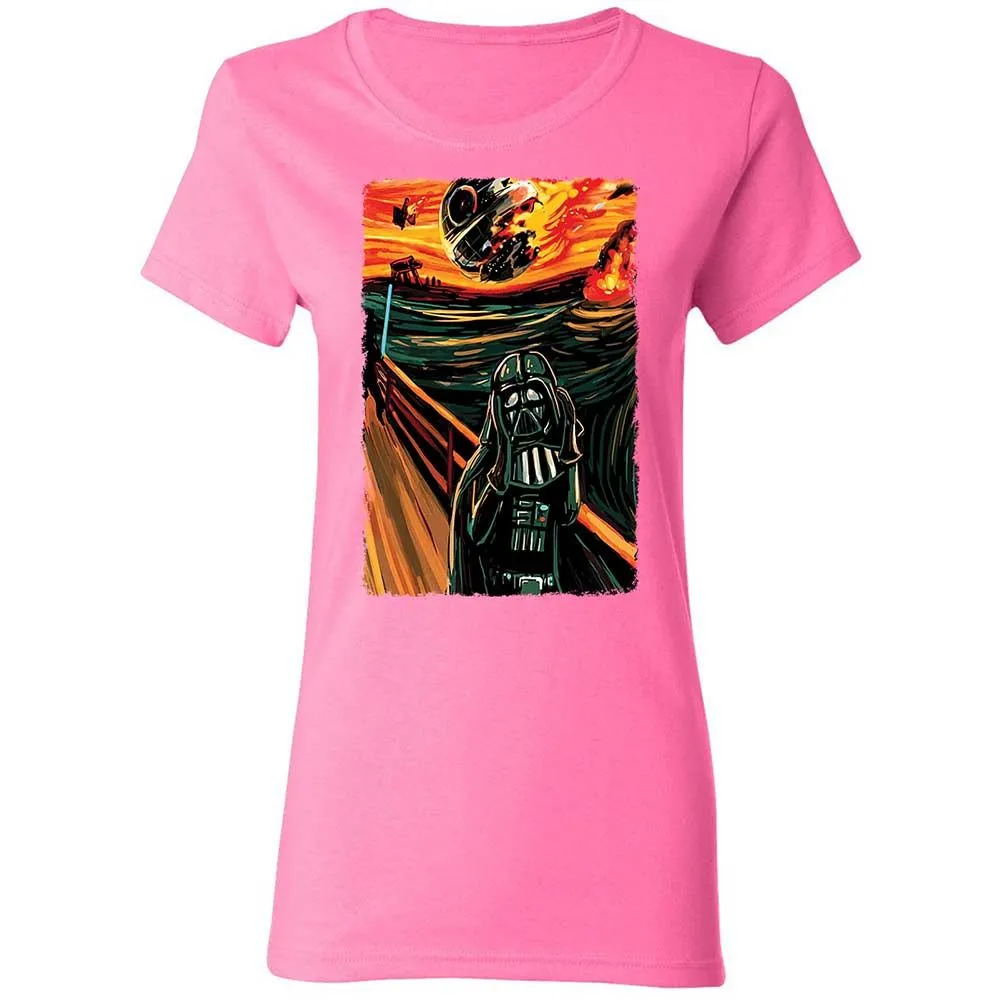 Women's T-Shirt - N9SG4TP7 - Azalea - 11