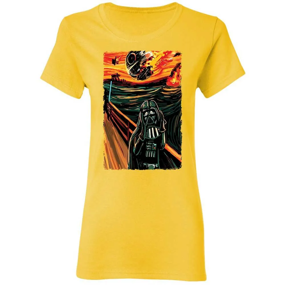 Women's T-Shirt - N9SG4TP7 - Daisy - 16
