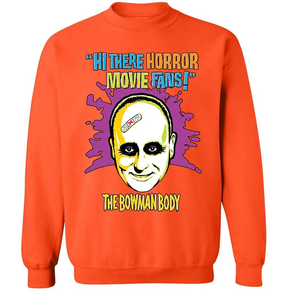 The Bowman Body - Orange - 12