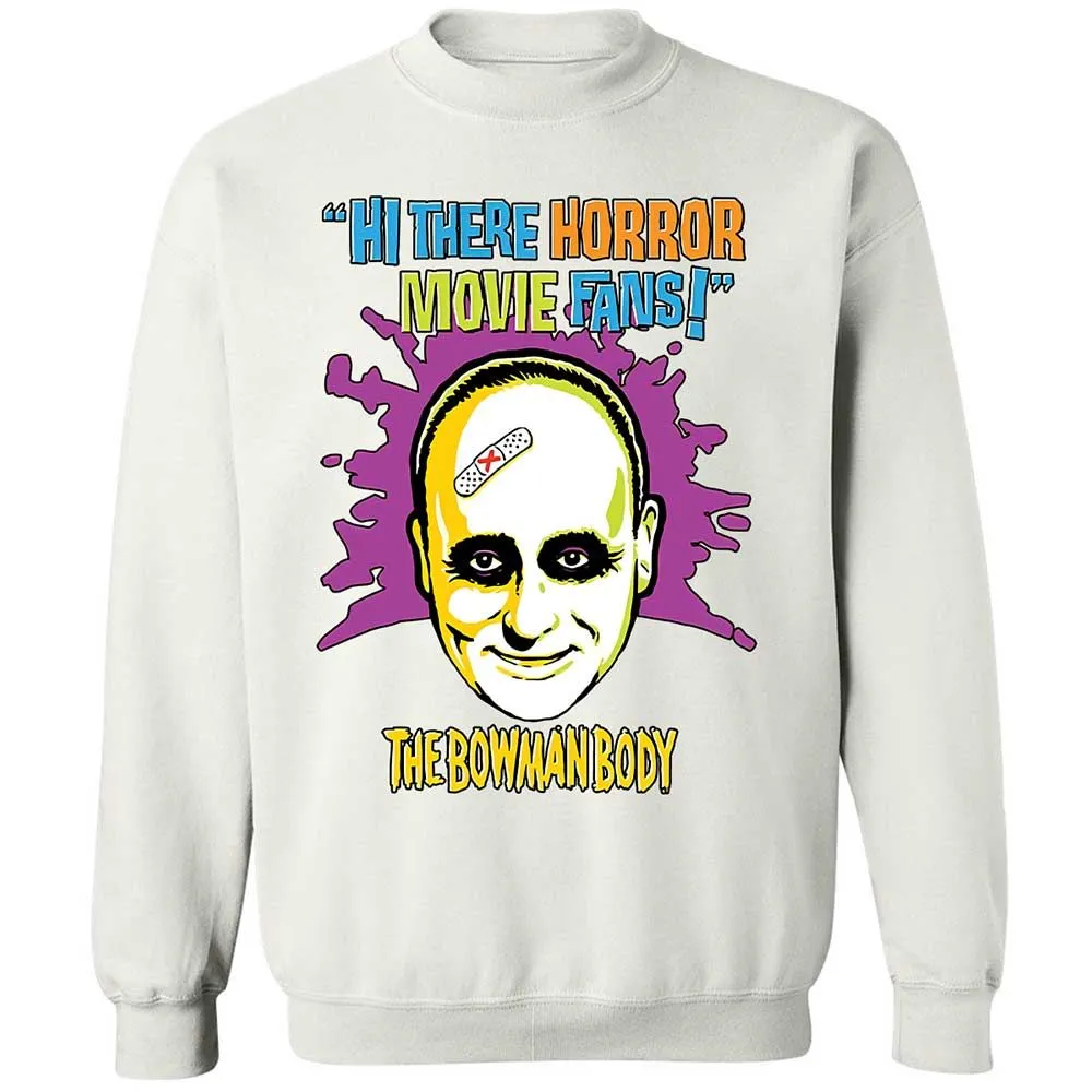 The Bowman Body - White - 18