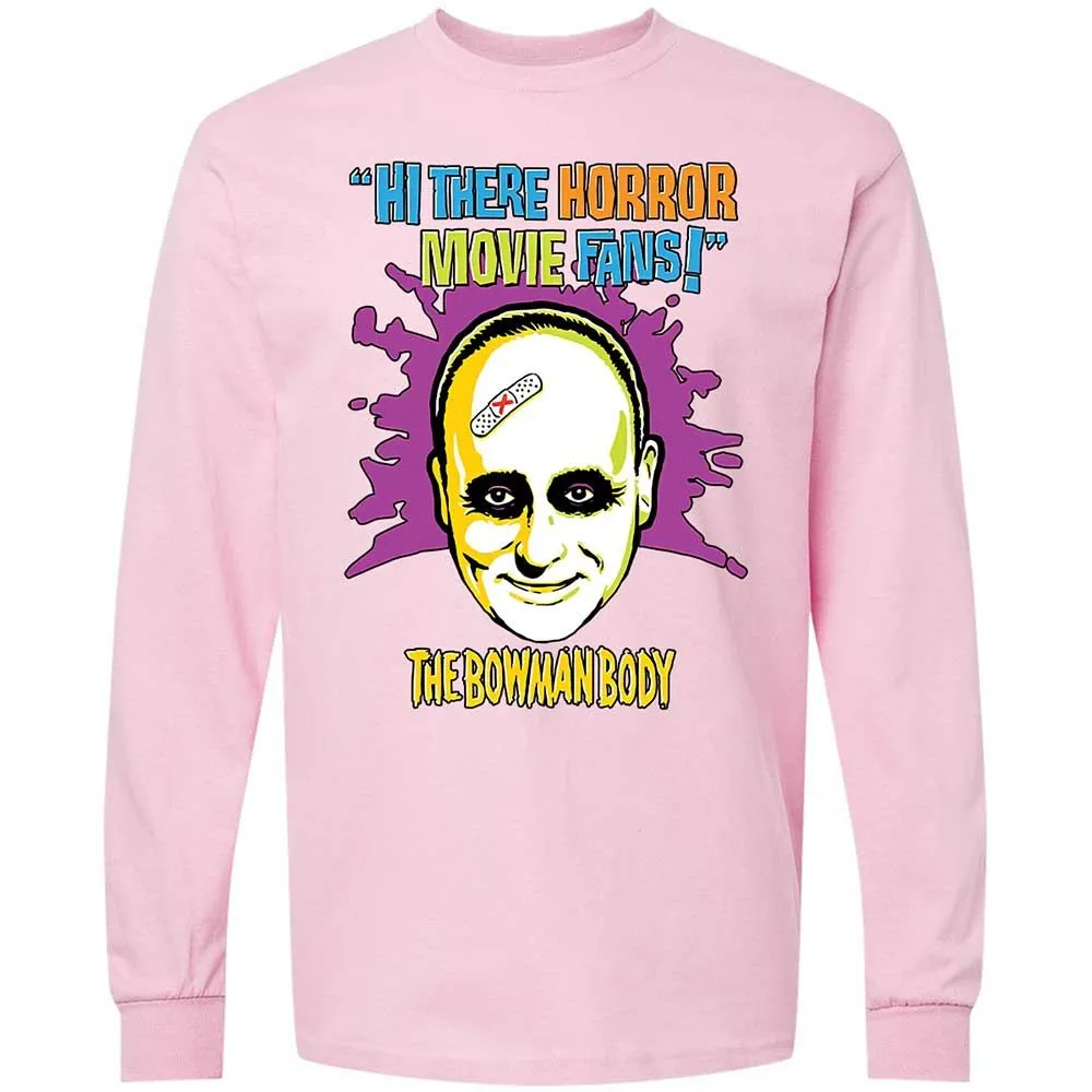 The Bowman Body - Light Pink - 16