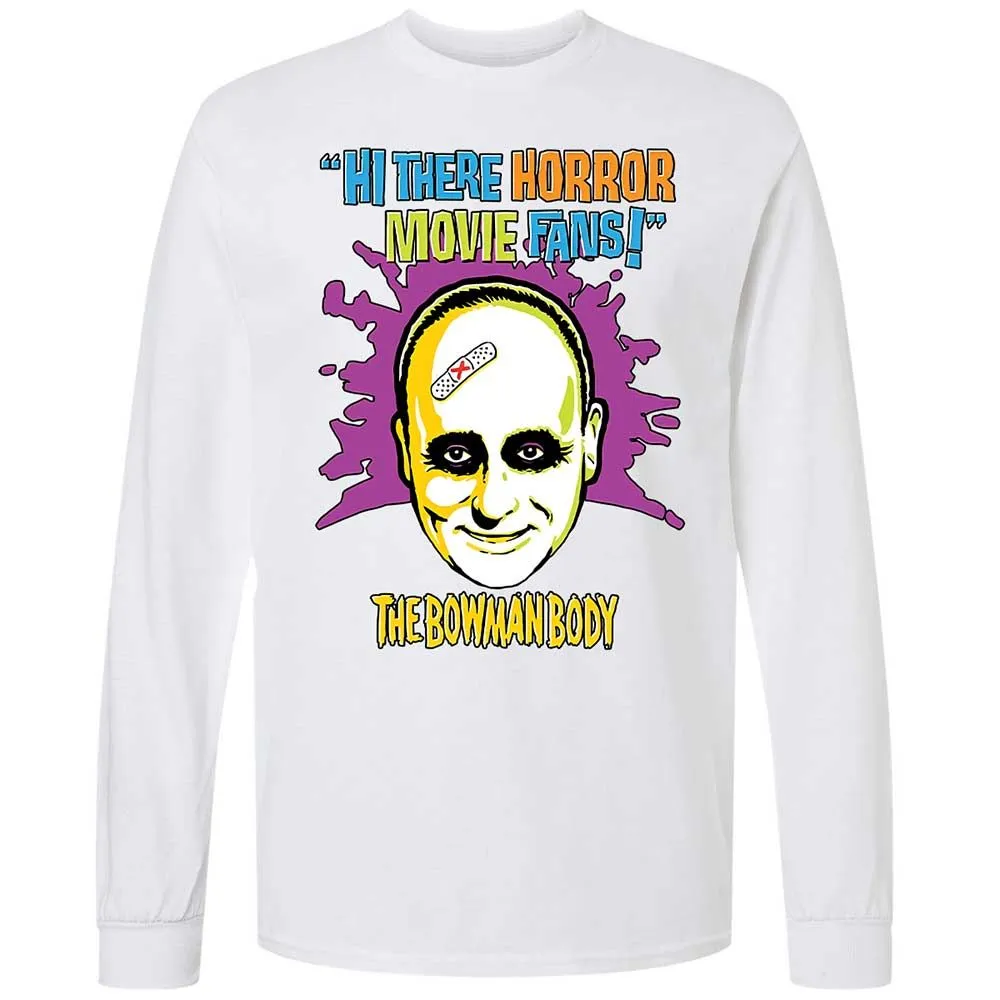 The Bowman Body - White - 17