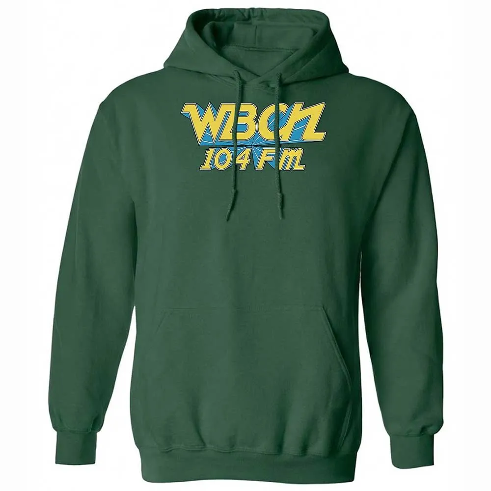 Boston Retro Rock Radio - Forest Green - 3