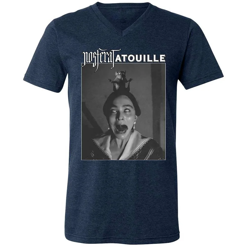 Nosferatatouille - Heather Navy - 3