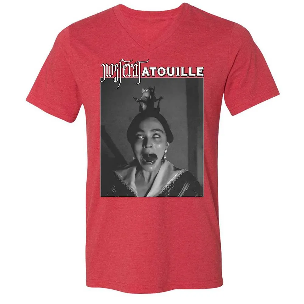 Nosferatatouille - Heather Red - 7
