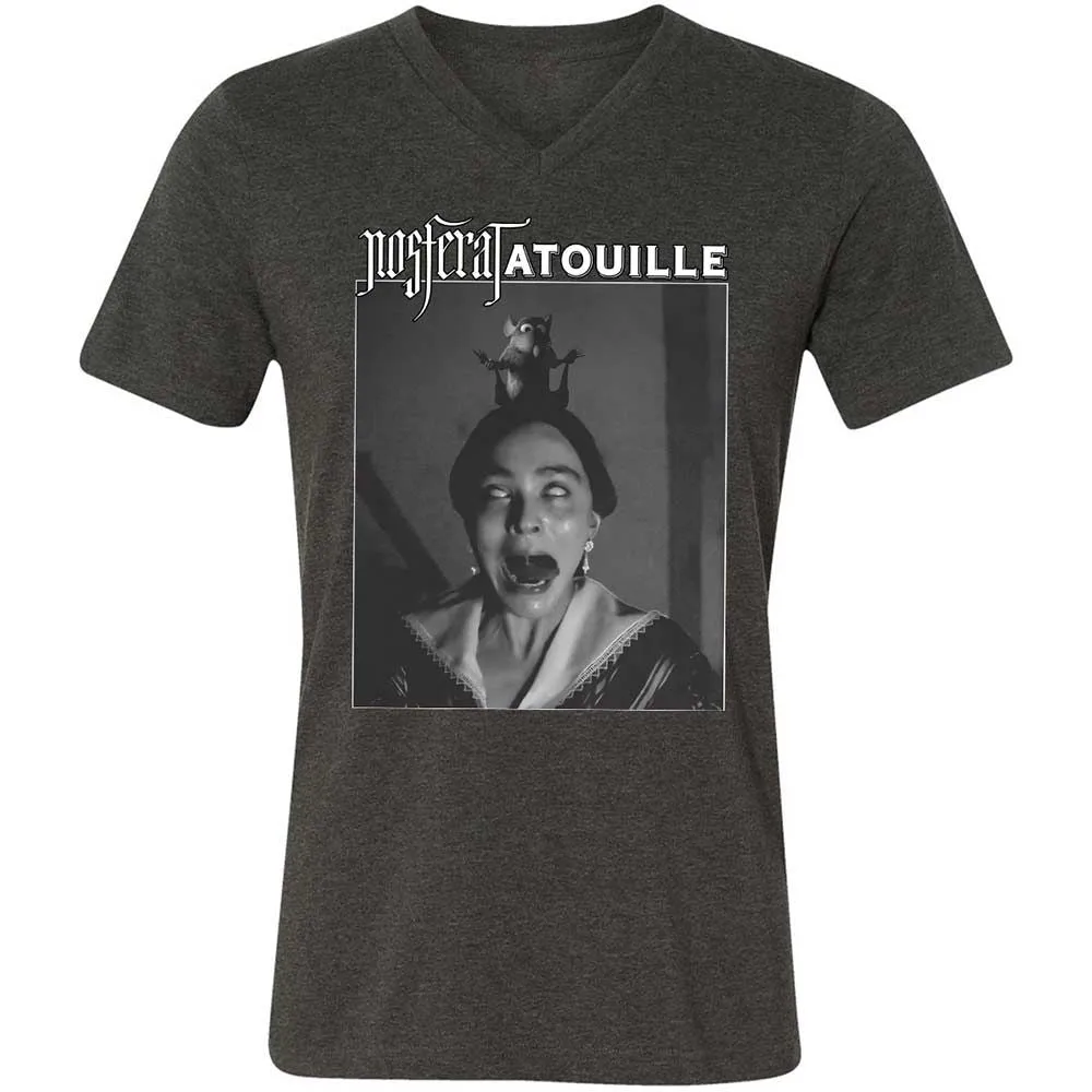 Nosferatatouille - Dark Grey Heather - 9