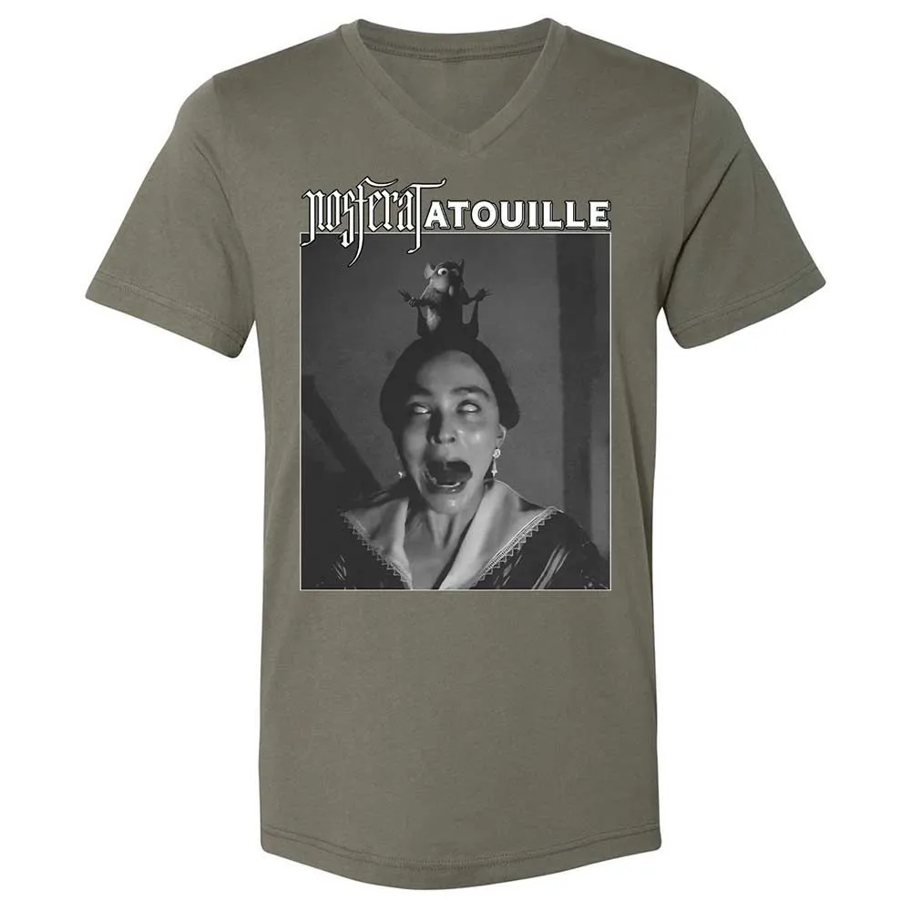 Nosferatatouille - Military Green - 11