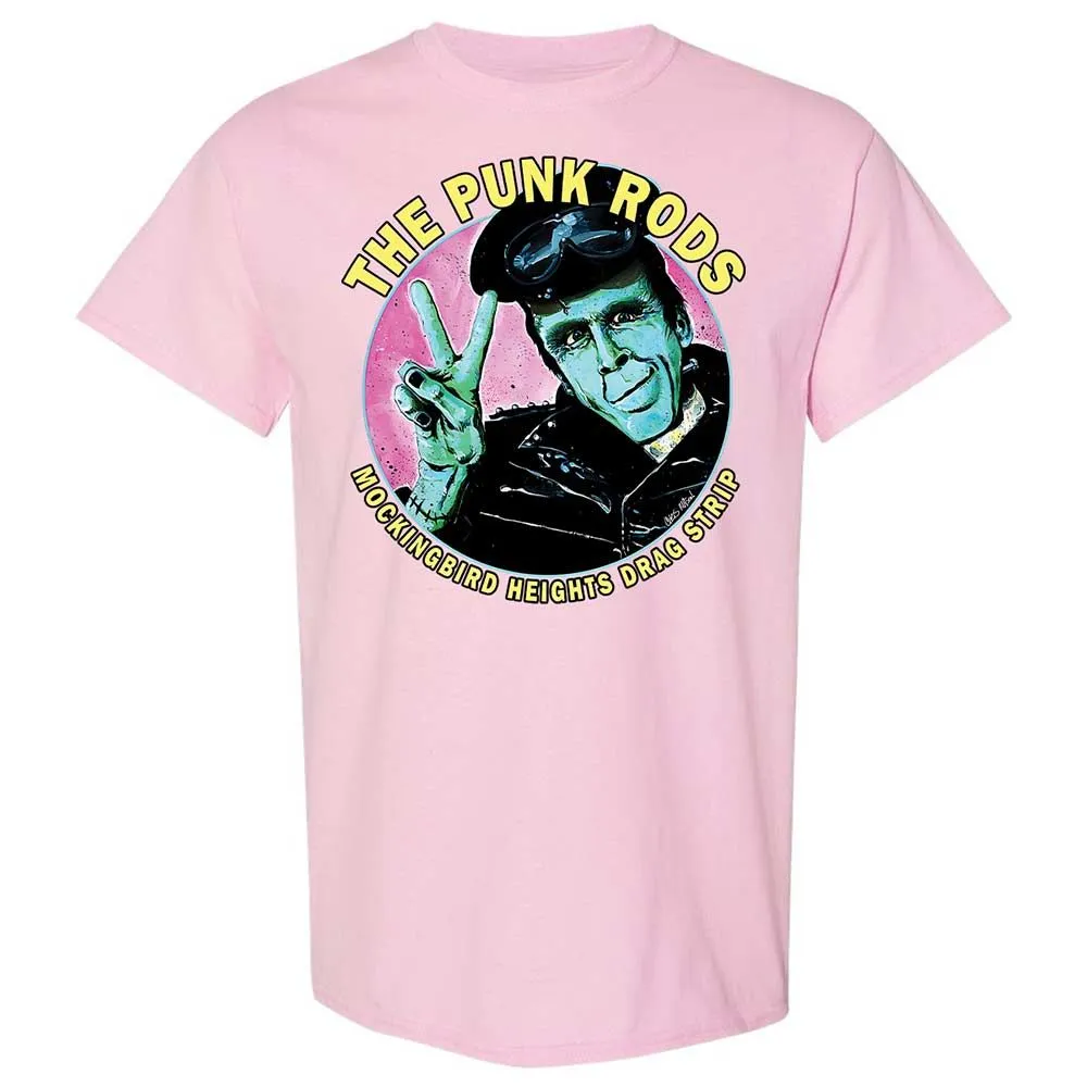 Classic Unisex T-Shirt - D9EB7NQK - Light Pink - 5
