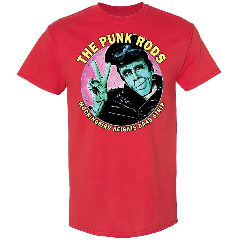 Classic Unisex T-Shirt - D9EB7NQK - Red - 8