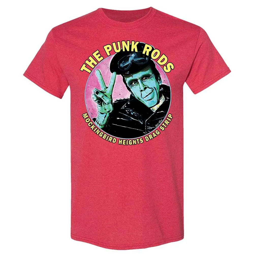 Classic Unisex T-Shirt - D9EB7NQK - Heather Red - 9
