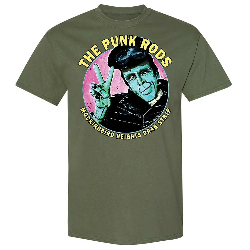 Classic Unisex T-Shirt - D9EB7NQK - Military Green - 11