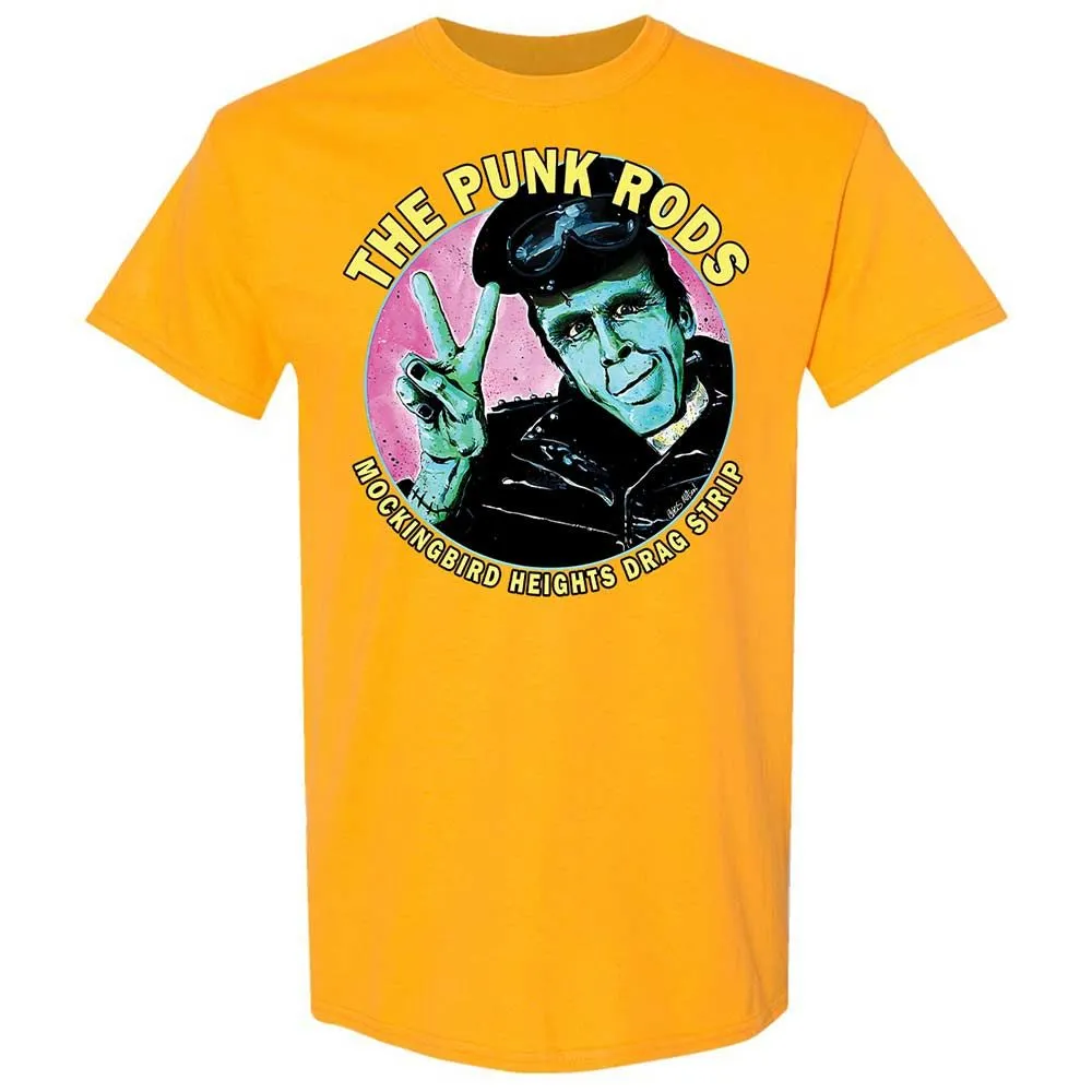 Classic Unisex T-Shirt - D9EB7NQK - Gold - 13
