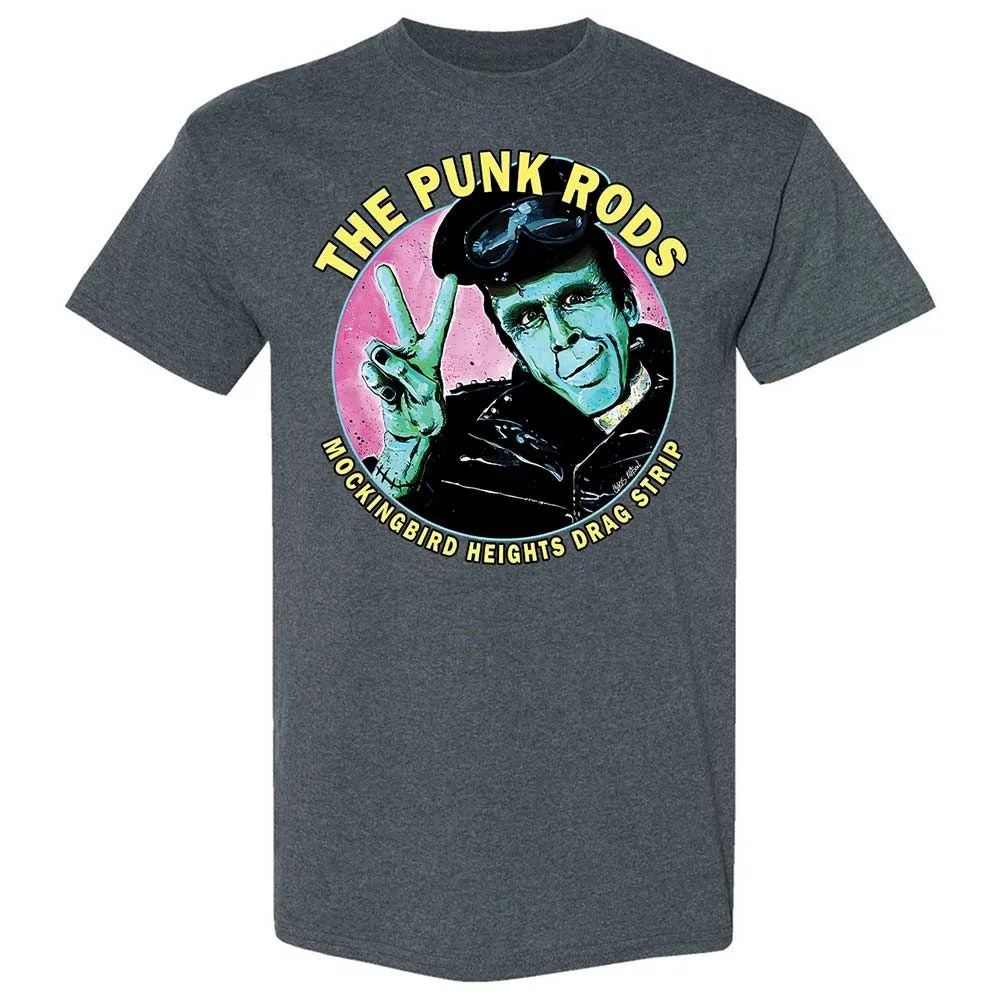 Classic Unisex T-Shirt - D9EB7NQK - Dark Heather - 19