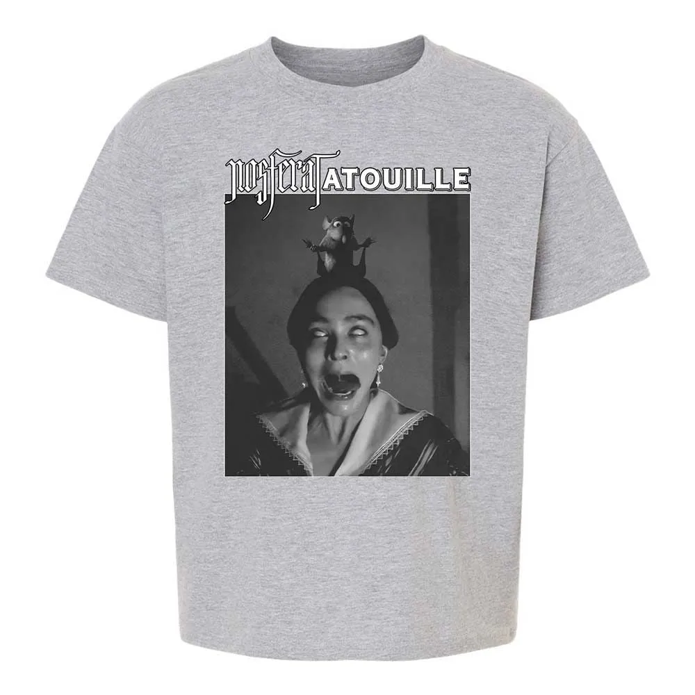 Nosferatatouille - Sport Grey - 3