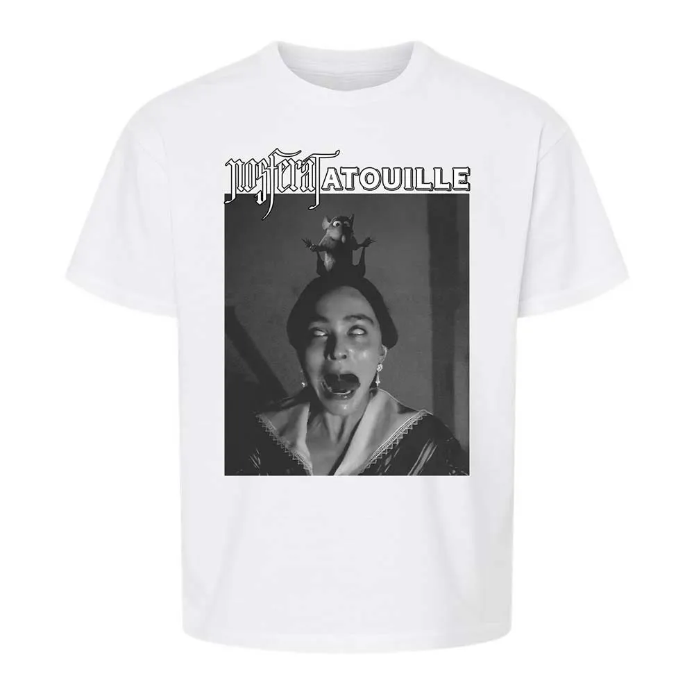 Nosferatatouille - White - 5