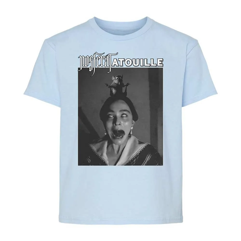 Nosferatatouille - Light Blue - 6