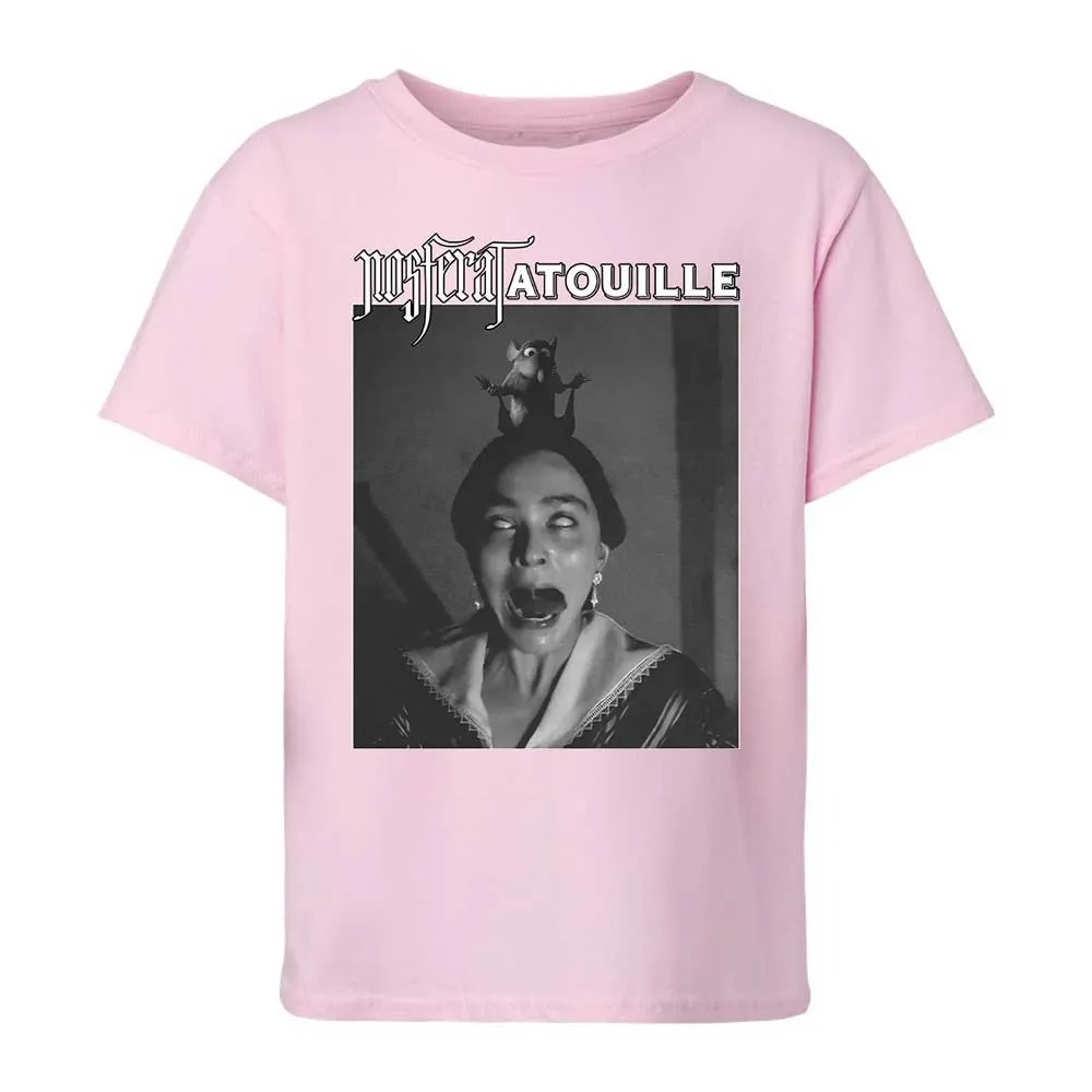 Nosferatatouille - Light Pink - 7