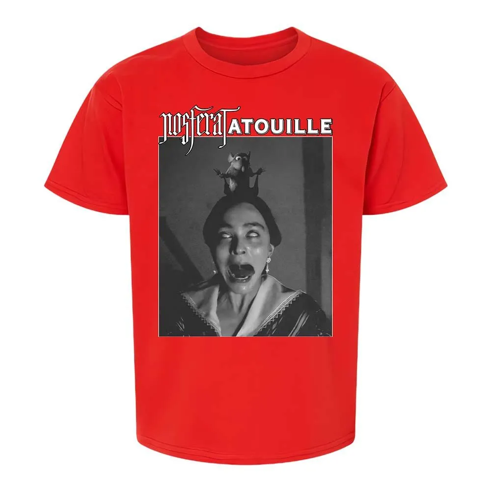 Nosferatatouille - Red - 8