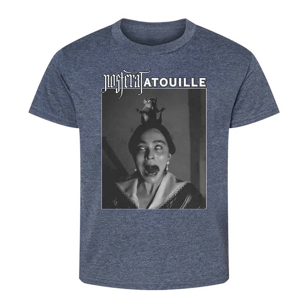 Nosferatatouille - Heather Navy - 9