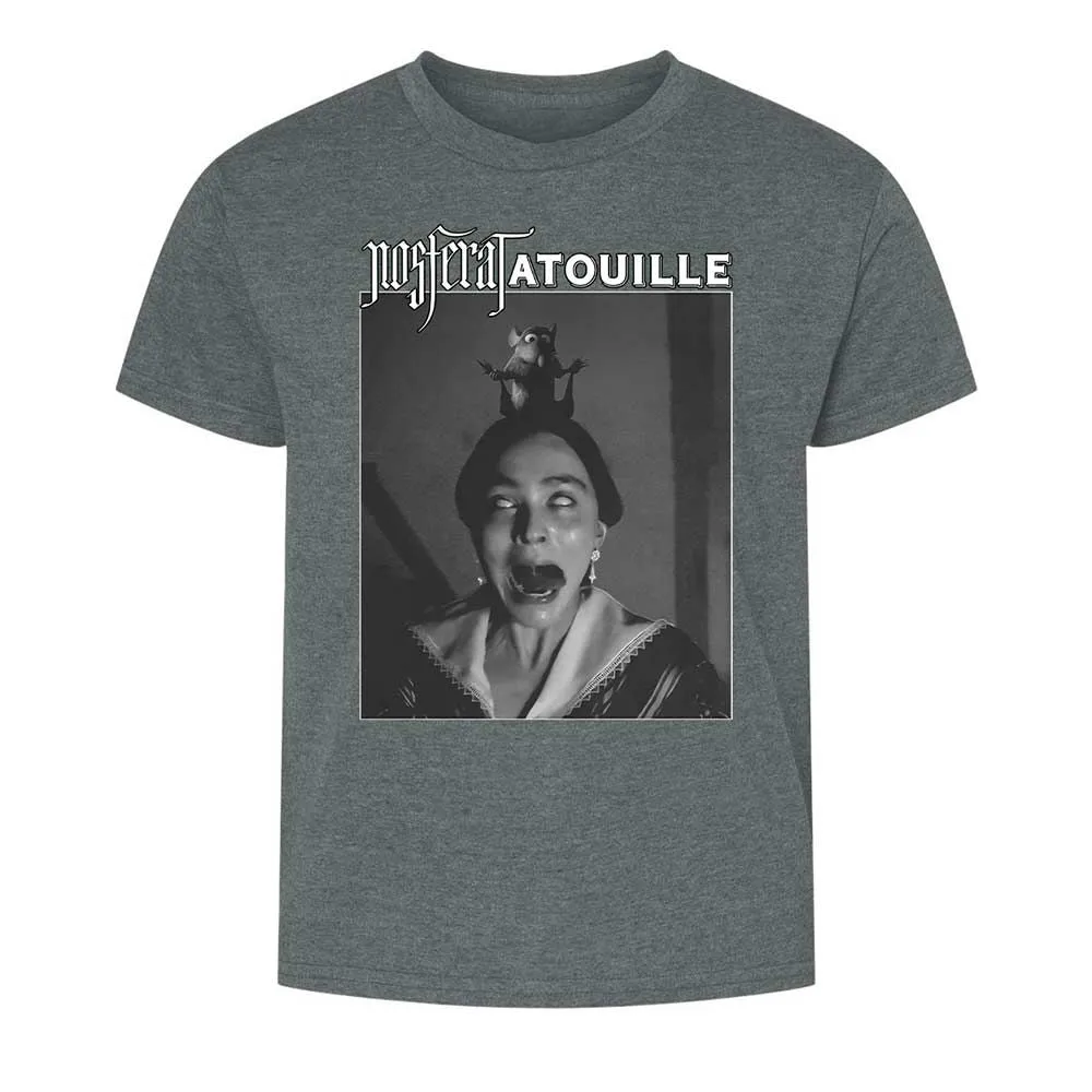 Nosferatatouille - Dark Heather - 10
