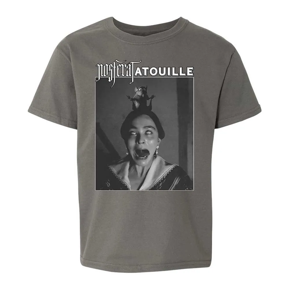 Nosferatatouille - Charcoal - 11