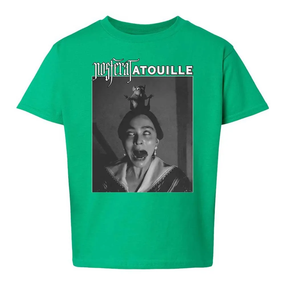 Nosferatatouille - Irish Green - 16