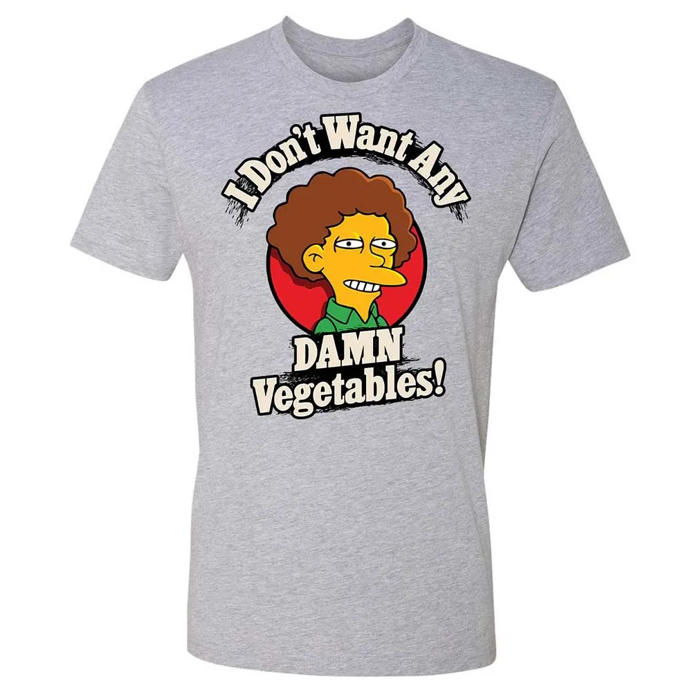 I Don't Want Any Damn Vegetables! - Heather Grey - 2
