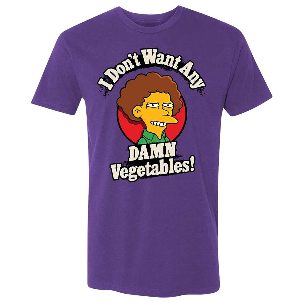 I Don't Want Any Damn Vegetables! - Purple Rush - 10