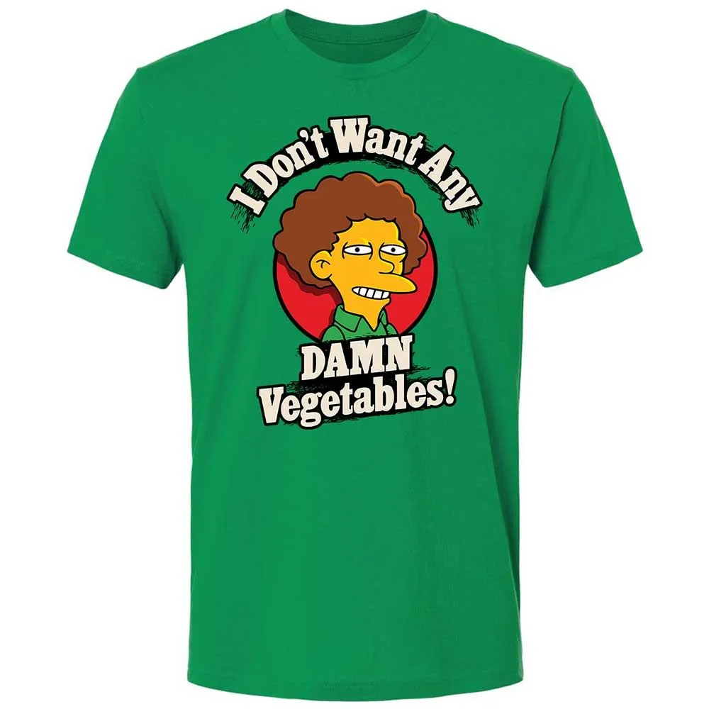 I Don't Want Any Damn Vegetables! - Kelly Green - 11