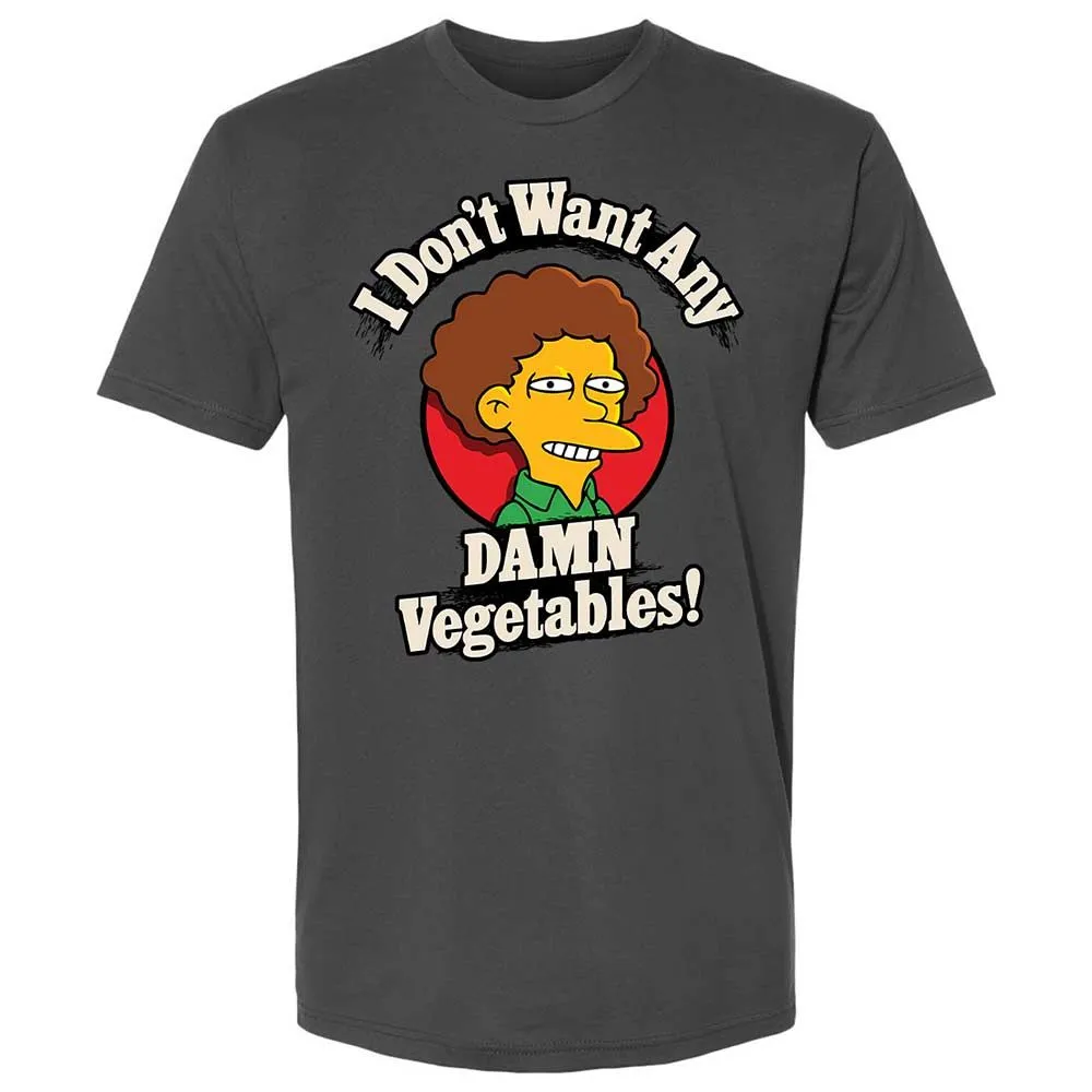I Don't Want Any Damn Vegetables! - Heavy Metal - 13