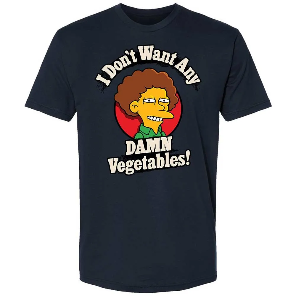 I Don't Want Any Damn Vegetables! - Midnight Navy - 15