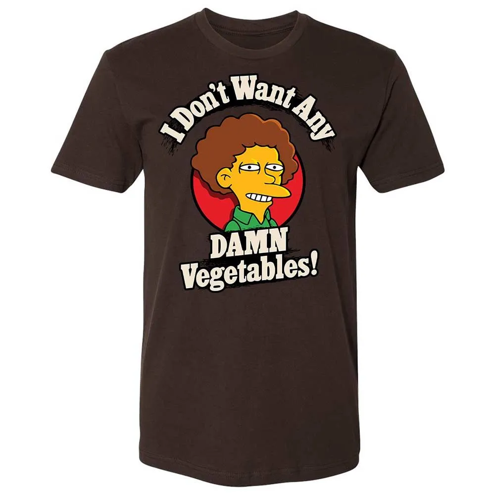 I Don't Want Any Damn Vegetables! - Dark Chocolate - 18