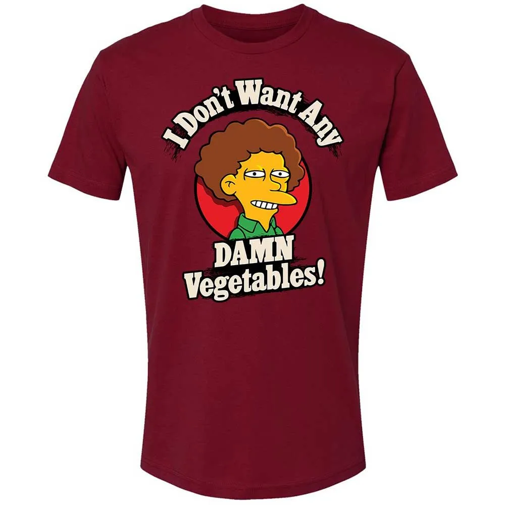 I Don't Want Any Damn Vegetables! - Cardinal - 20