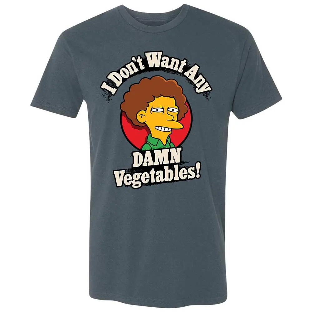 I Don't Want Any Damn Vegetables! - Indigo - 21