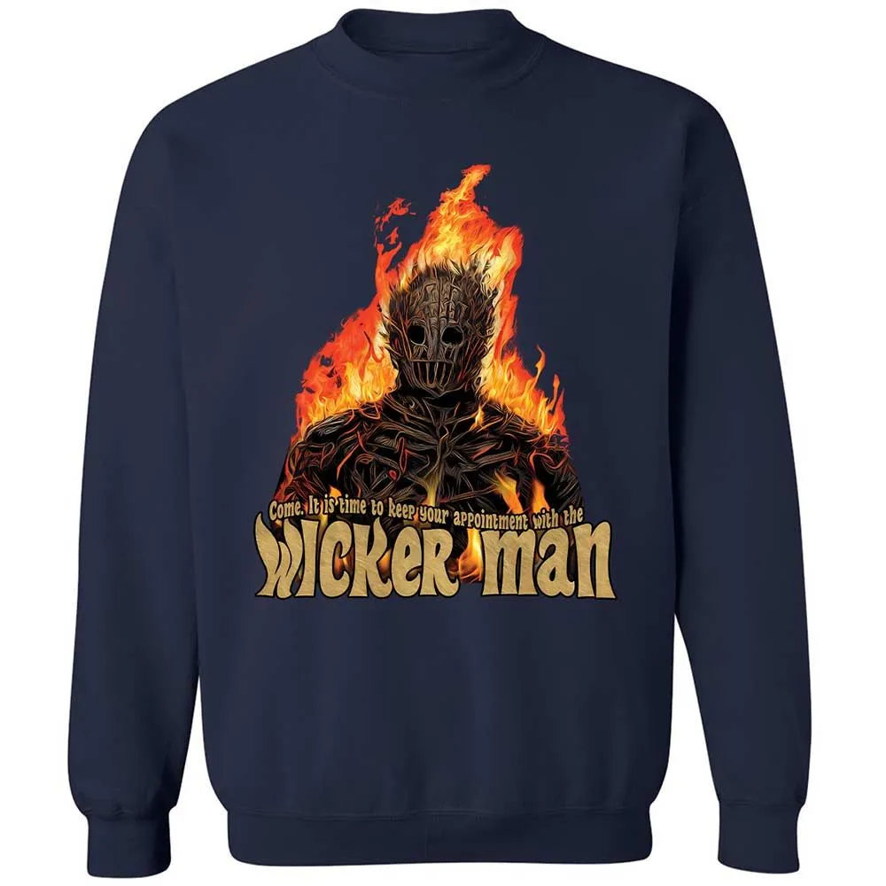 Wicker Man - Navy - 2