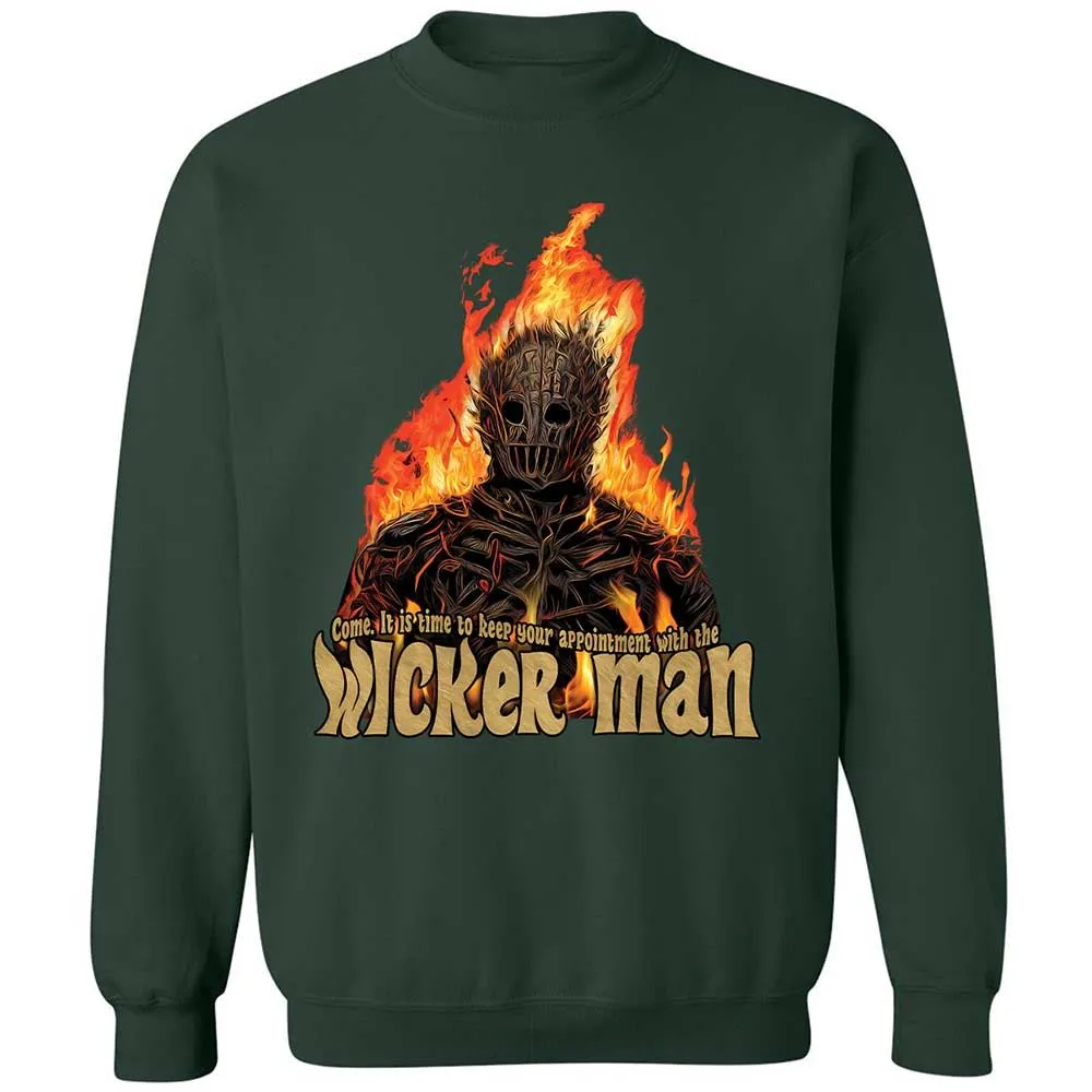 Wicker Man - Forest Green - 5