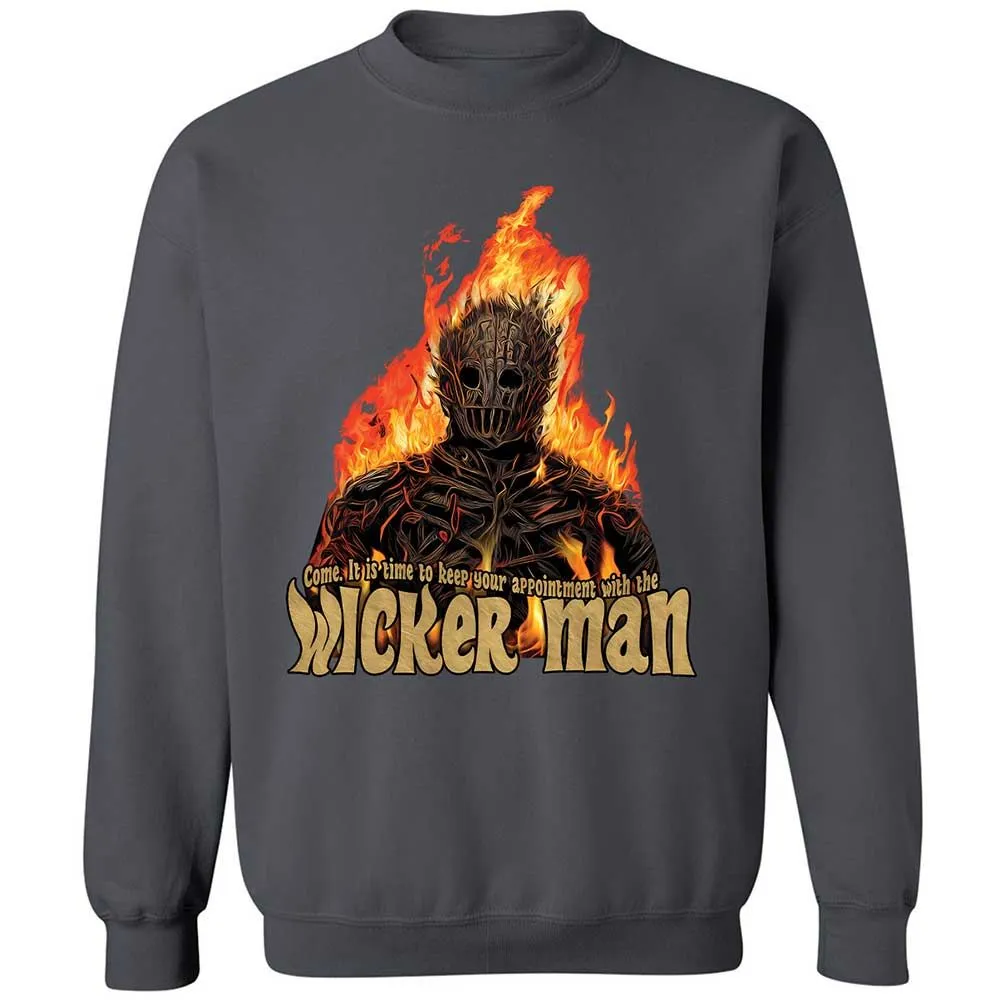 Wicker Man - Charcoal - 6