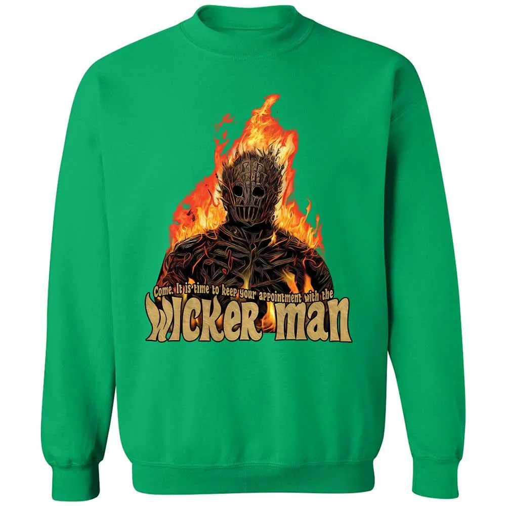 Wicker Man - Irish Green - 13