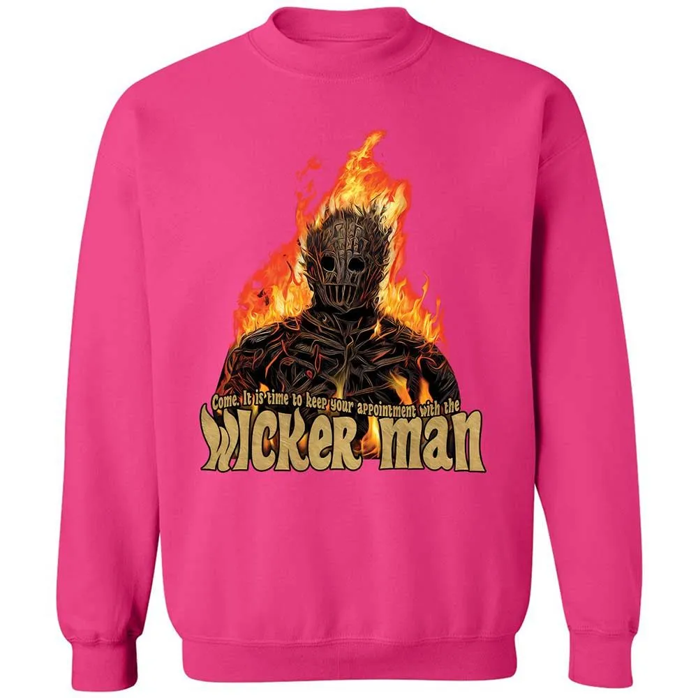 Wicker Man - Heliconia - 15