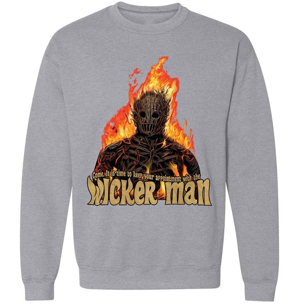 Wicker Man - Sport Grey - 17