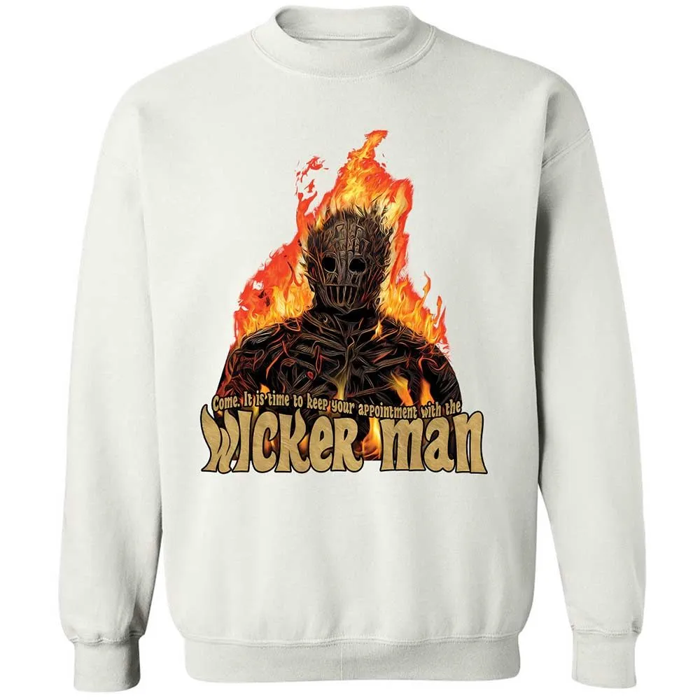 Wicker Man - White - 18