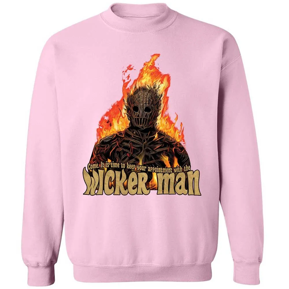 Wicker Man - Light Pink - 19