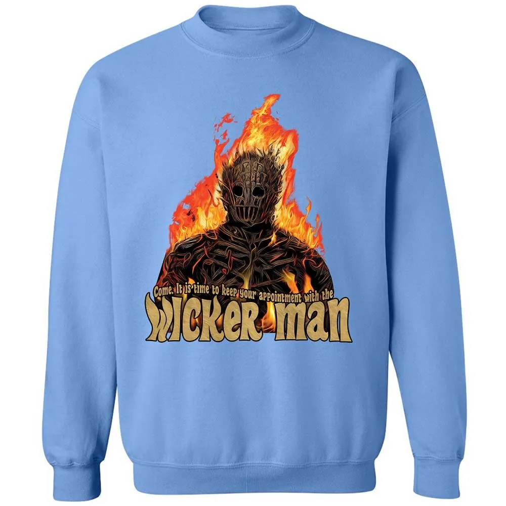 Wicker Man - Carolina Blue - 20