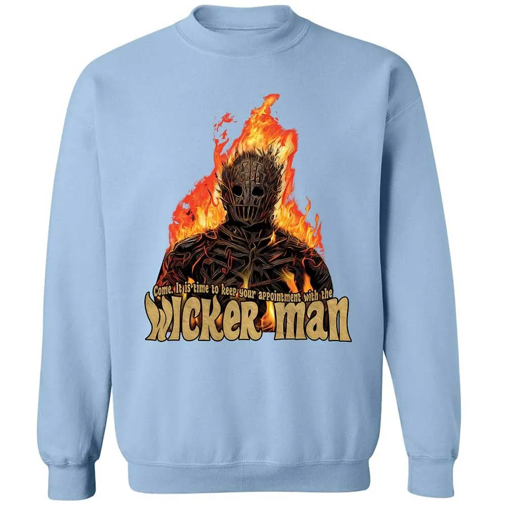 Wicker Man - Light Blue - 21