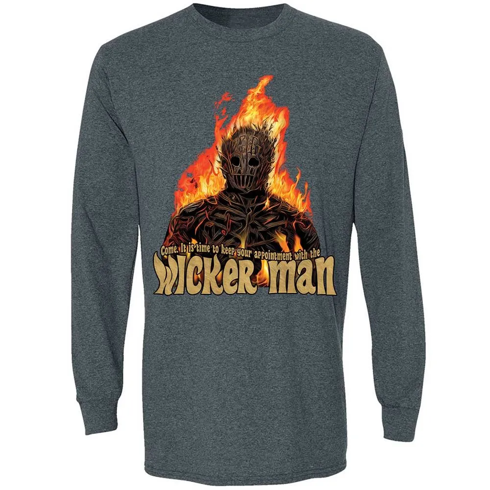 Wicker Man - Dark Heather - 5